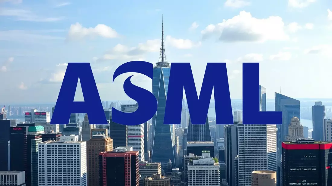 Chip Supply Squeeze Propels ASML to New 52-Week High as Analysts Raise Targets - Bild: über boerse-global.de