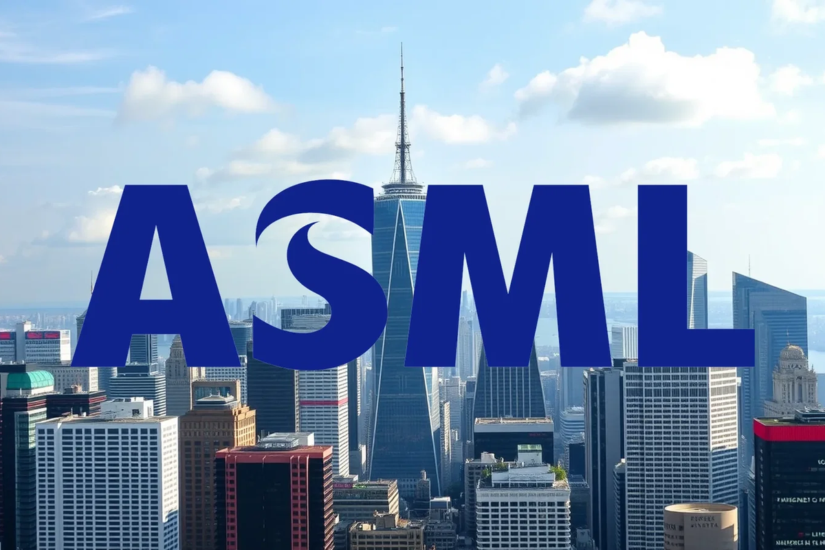 Chip Supply Squeeze Propels ASML to New 52-Week High as Analysts Raise ...