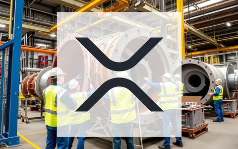 XRP’s May Supply Shock: RLUSD Minting Doubles Supply While Active Addresses Hit Two-Month High - Foto: über boerse-global.de