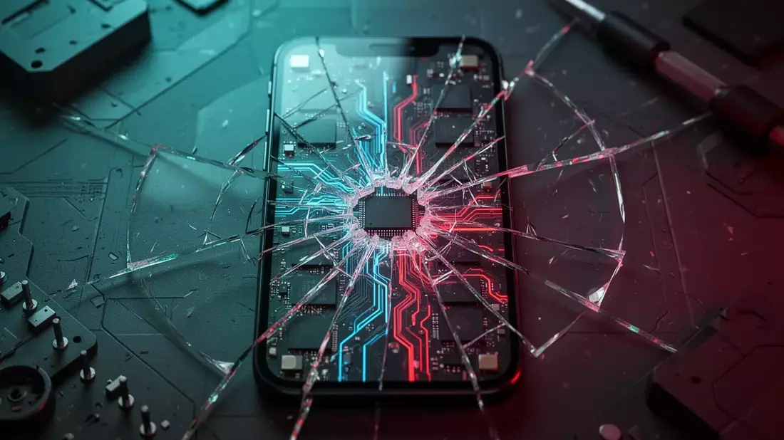 Smartphone-Sicherheit 2026: 442 Milliarden Euro Schaden durch Angriffe erwartet - Bild: über boerse-global.de