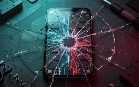 Smartphone-Sicherheit 2026: 442 Milliarden Euro Schaden durch Angriffe erwartet - Foto: über boerse-global.de