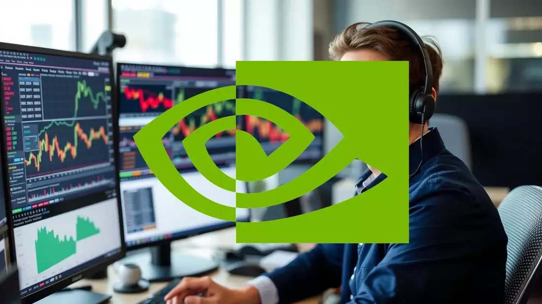 Nvidia: récords que no convencen, dividendo de 25 centavos y el adiós a China - Bild: über boerse-global.de