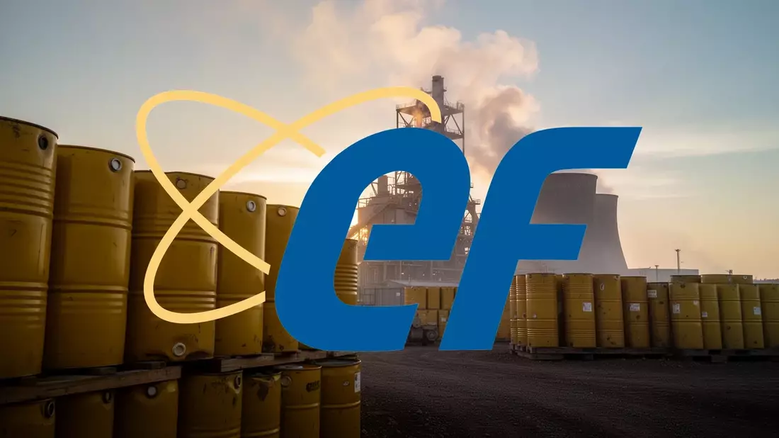 Energy Fuels Aktie: Cameco-Ausfall stärkt Marktposition - Bild: über boerse-global.de
