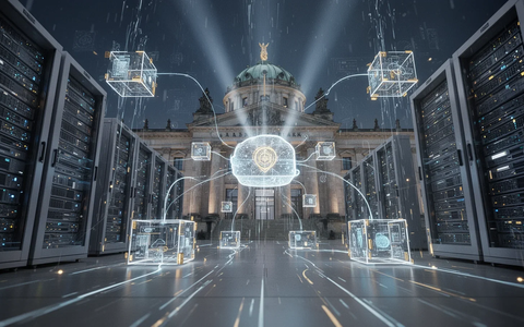 KI-Cloud für 250 Millionen: Deutschland setzt auf Open Source - Foto: über boerse-global.de