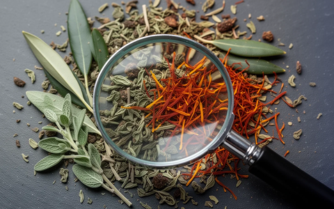 Gewürzskandal: Betrug bei Oregano und Safran gefährdet Gesundheit - Foto: über boerse-global.de