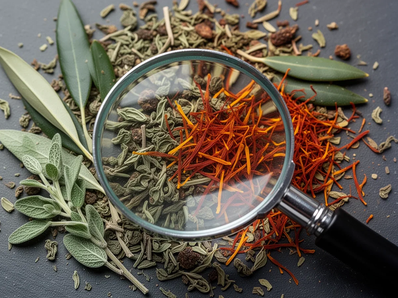 Gewürzskandal: Betrug bei Oregano und Safran gefährdet Gesundheit - Foto: über boerse-global.de
