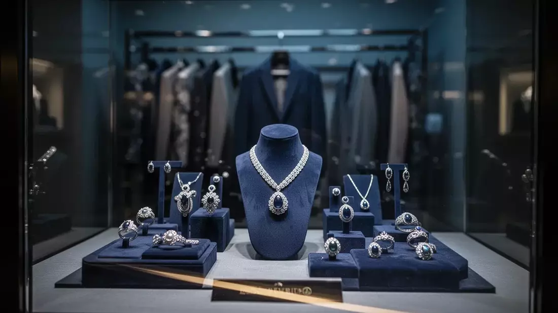 LVMH Aktie: Schmuck stützt, Mode schwächelt - Bild: über boerse-global.de