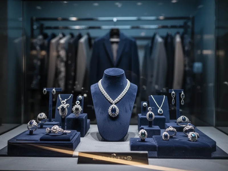 LVMH Aktie: Schmuck stützt, Mode schwächelt - Foto: über boerse-global.de
