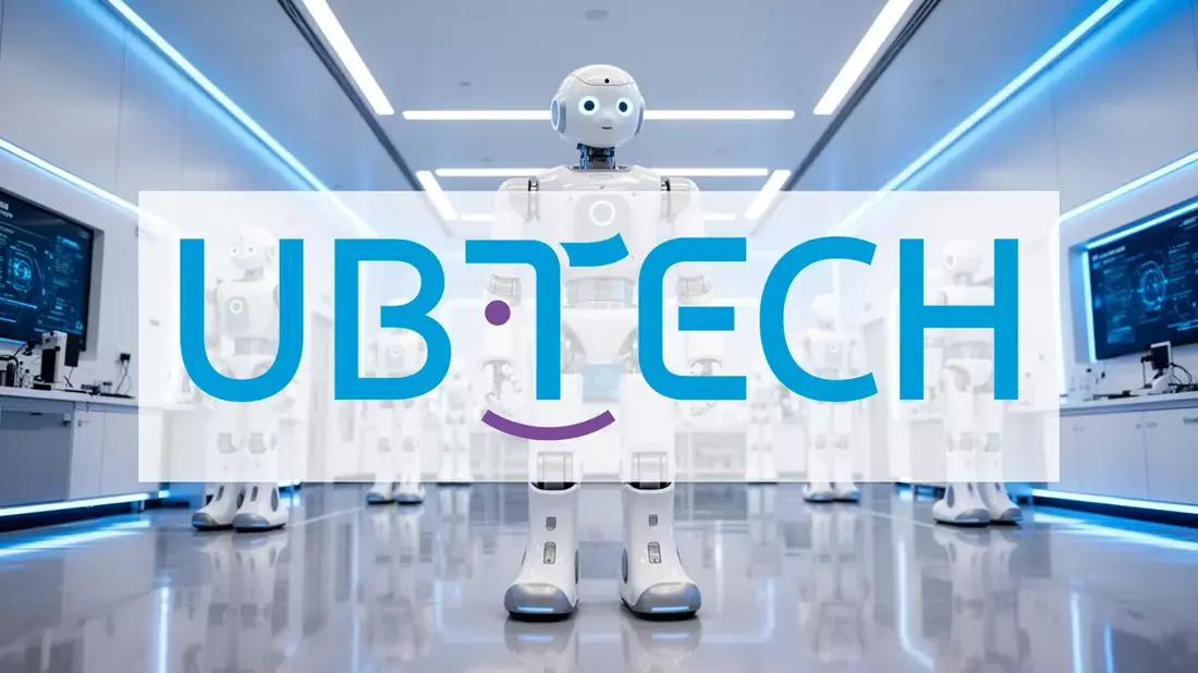Ubtech: Leju Robotics beantragt ChiNext-IPO - Bild: über boerse-global.de