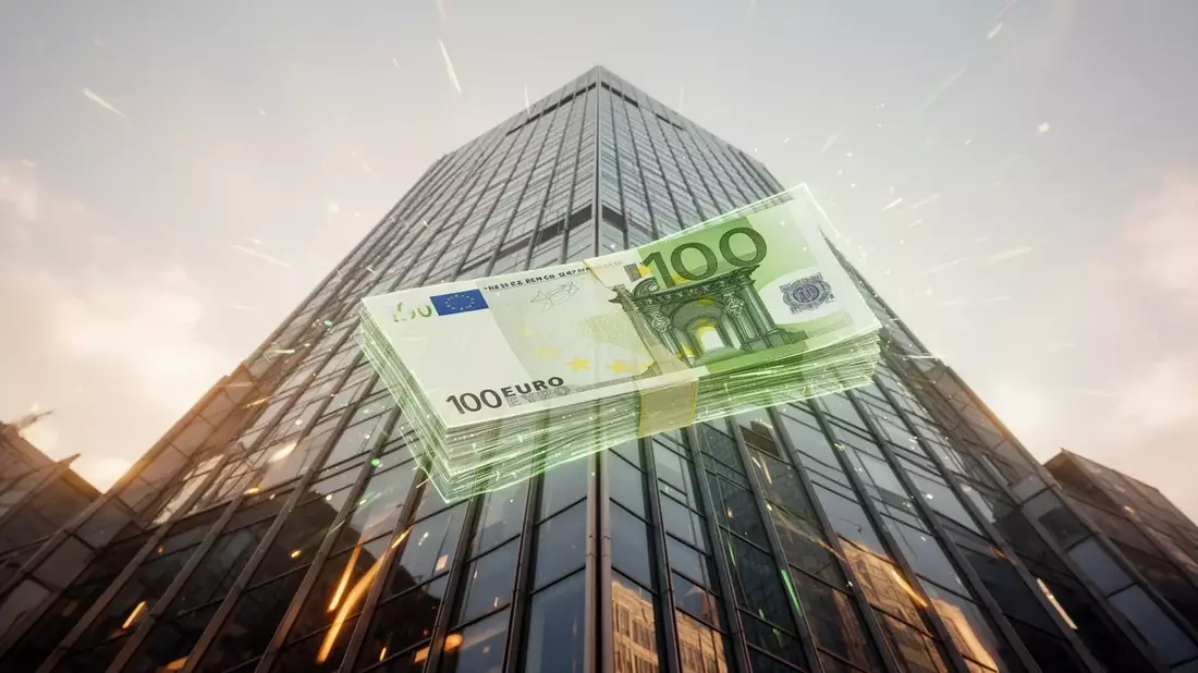 3i Group Aktie: TCR-Verkauf bringt 1,14 Milliarden Euro - Bild: über boerse-global.de
