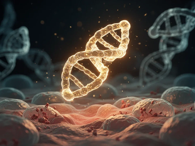 Neue Protein-Forschung revolutioniert Behandlung chronischer Entzündungen - Foto: über boerse-global.de