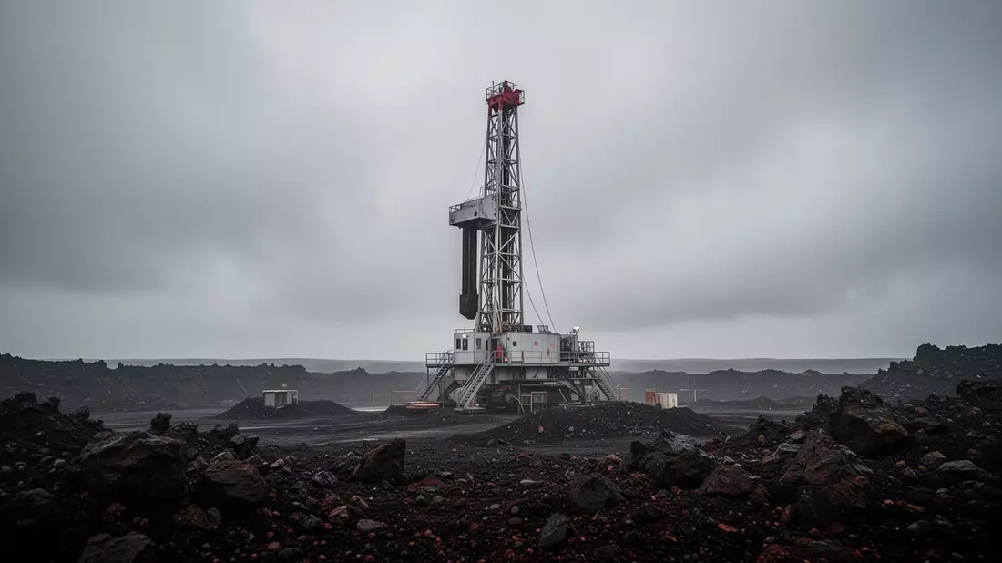Bedford Metals Aktie: 52,54 Prozent Verlust trotz Bohrstart - Bild: über boerse-global.de