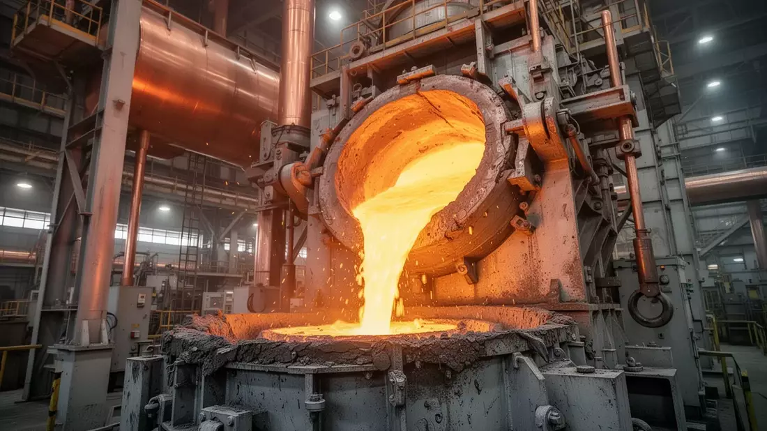 Aurubis Aktie: 425–525 Millionen Euro Prognose - Bild: über boerse-global.de