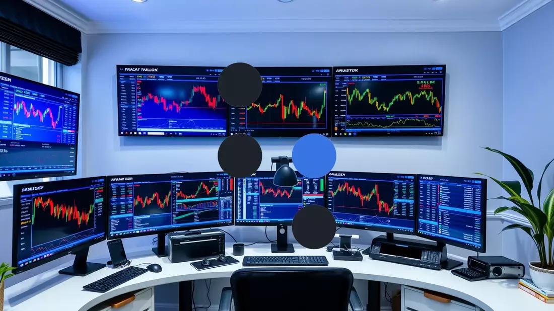 D-Wave Quantum: la inyección de Washington y la sangría operativa dibujan un escenario de alta tensión - Bild: über boerse-global.de