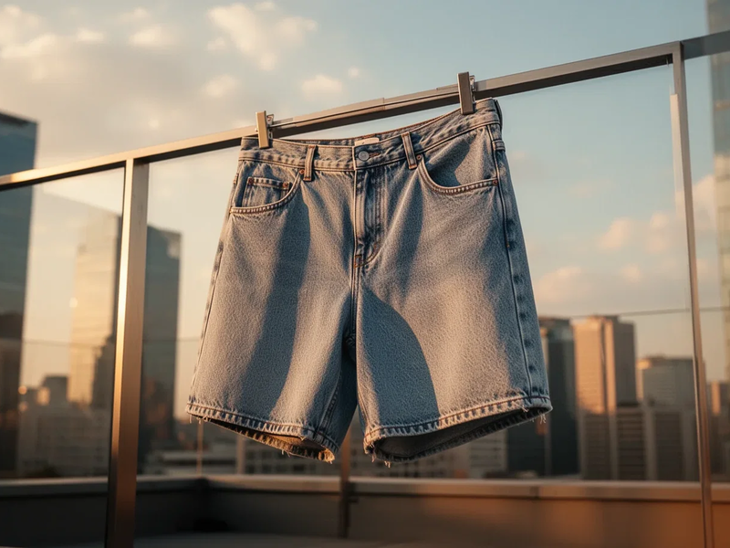 Denim und Seide: Das sind die Hosen-Trends für den Sommer 2026 - Foto: über boerse-global.de