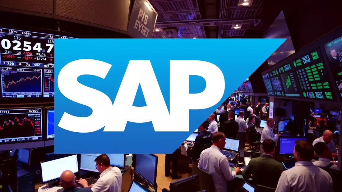 SAP Doubles Down on AI with State Contract and Billion-Euro Buyout as Rally Shows Strain - Bild: über boerse-global.de