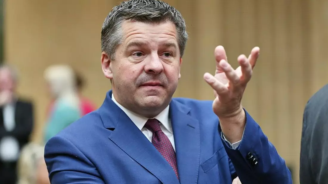 Sven Schulze (Archiv) - Bild: via dts Nachrichtenagentur