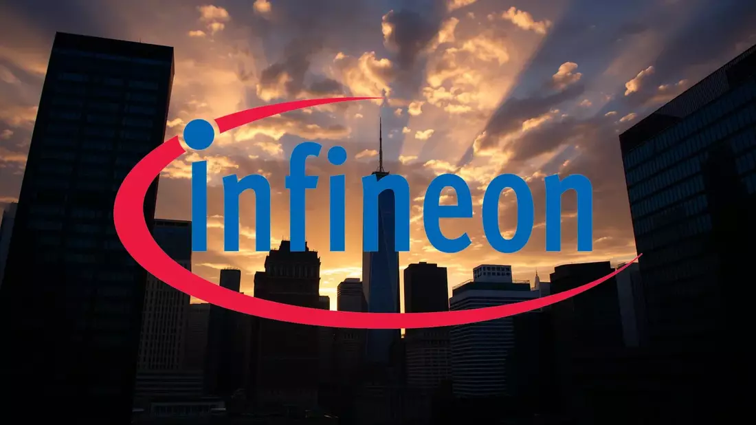 Infineon Soars Past €70, But Steep Valuation and Patent Case Loom - Bild: über boerse-global.de