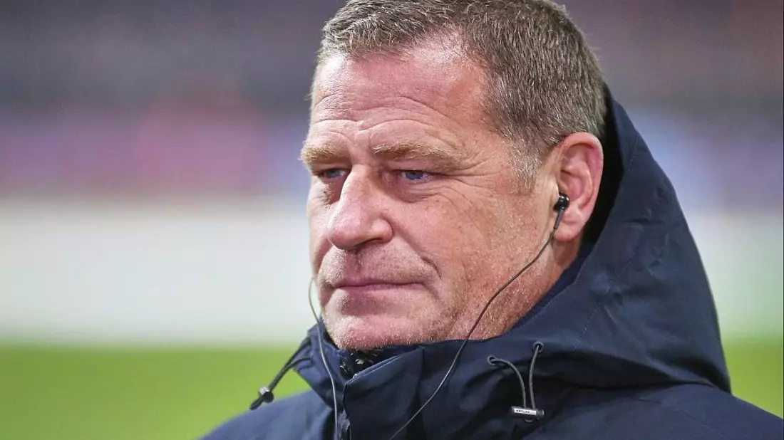 Max Eberl (Archiv) - Bild: via dts Nachrichtenagentur
