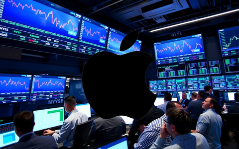 Apple marca un nuevo récord en bolsa mientras reestructura su hardware y se prepara para la WWDC más decisiva - Foto: über boerse-global.de