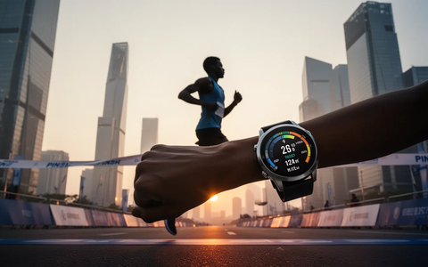 Marathon-Boom 2026: Weniger Kilometer, mehr Wissenschaft - Foto: über boerse-global.de