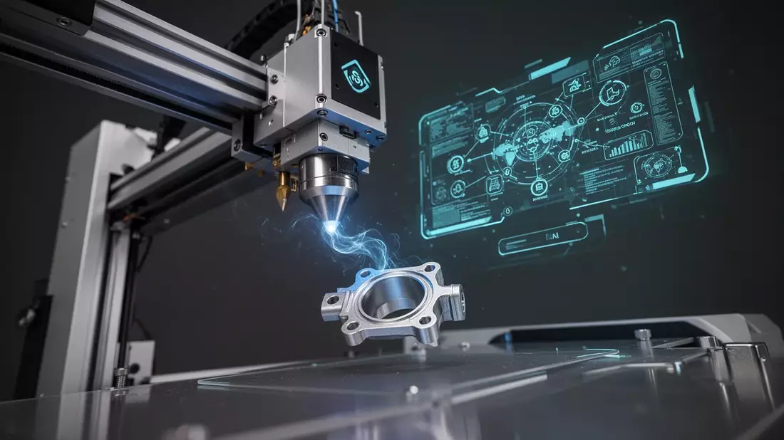 Roboze übernimmt Dimanex: KI-gesteuerte 3D-Druck-Ökosysteme entstehen - Bild: über boerse-global.de