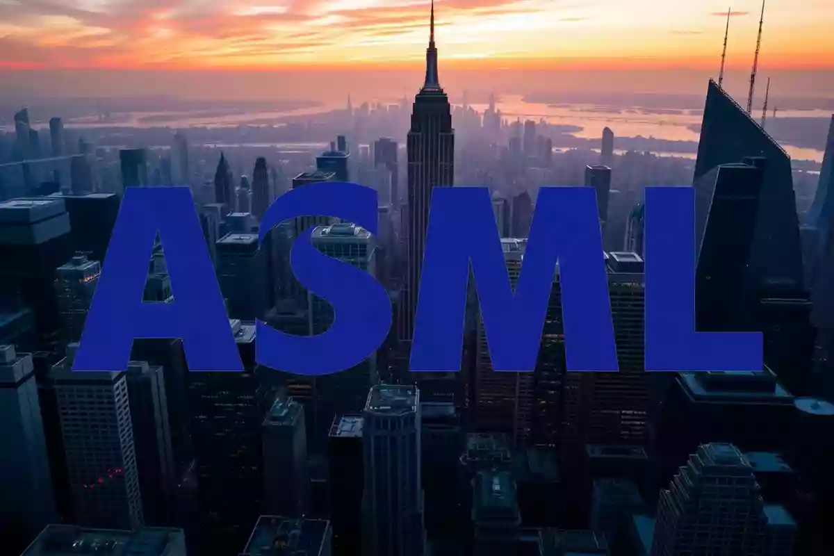 Asml Traid Software Solutions Satellites, AI, and Robotics Propel ASML to Fresh High as Chip Supply ...