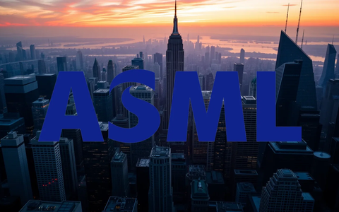 Satellites, AI, and Robotics Propel ASML to Fresh High as Chip Supply Falls Short - Foto: über boerse-global.de