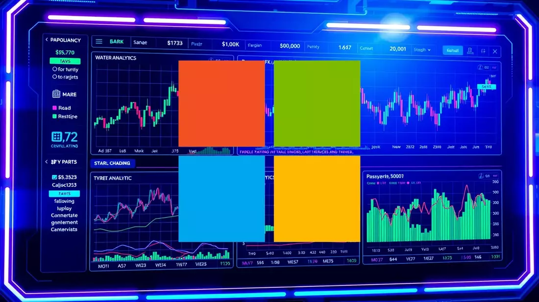 Ackman's $2.1 Billion Microsoft Stake Signals Confidence Amid Strategic Overhaul - Bild: über boerse-global.de