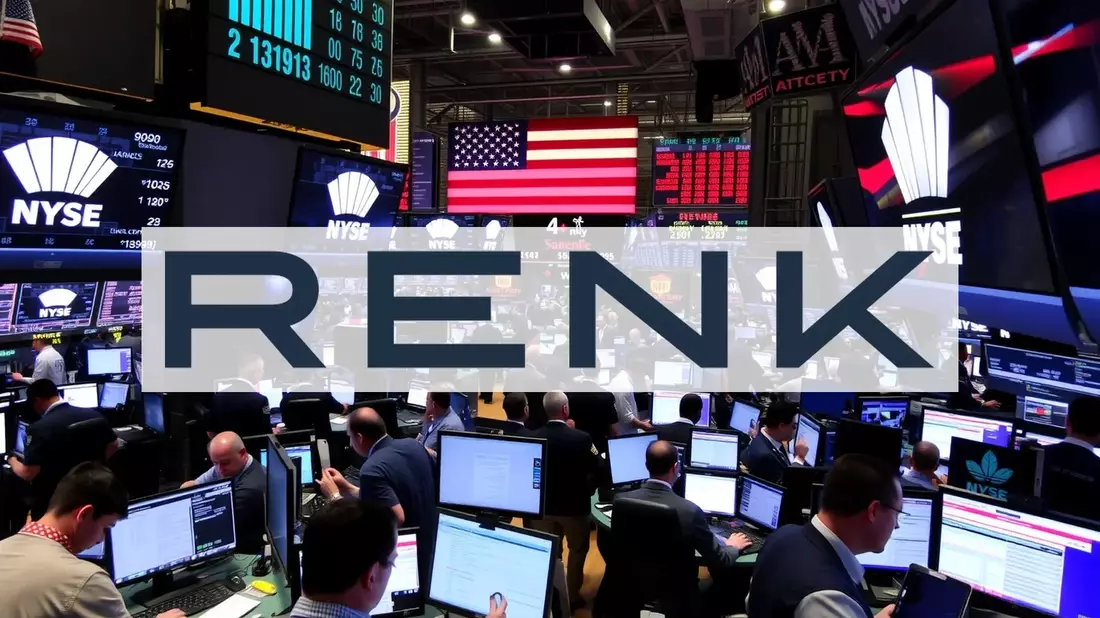Renk Defies Block Trade Gravity as CEO Locks in Long-Term Mandate - Bild: über boerse-global.de