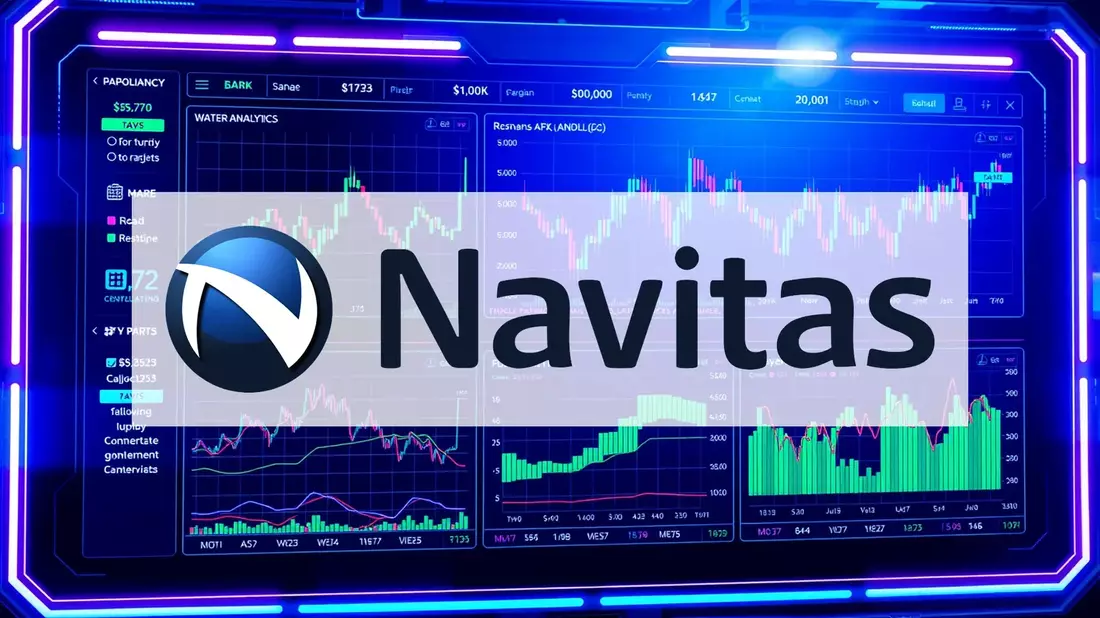 Navitas Semiconductor: entre el fervor por la IA y la sombra de la dilución, el mercado apuesta por el crecimiento a toda costa - Bild: über boerse-global.de
