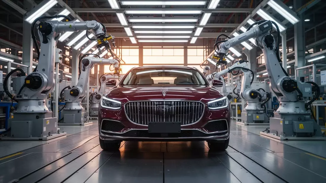 Brilliance China Aktie: NDRC hebt Investitions-Bedenken auf - Bild: über boerse-global.de