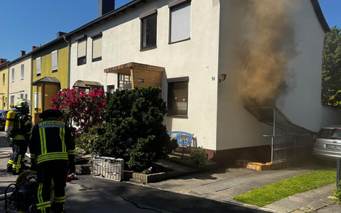 FW Celle: Küchenbrand - Foto: presseportal.de