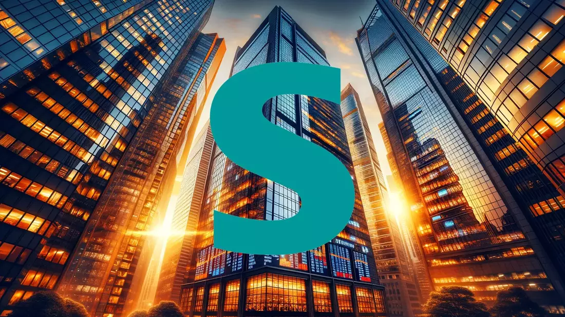 Siemens Shares Near Record as AI-Led Transformation and US Expansion Fuel 23% Gain - Bild: über boerse-global.de