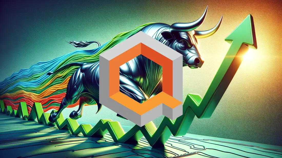 IonQ: Amazon liquida su participación mientras la acción se revaloriza un 23% en la semana - Bild: über boerse-global.de