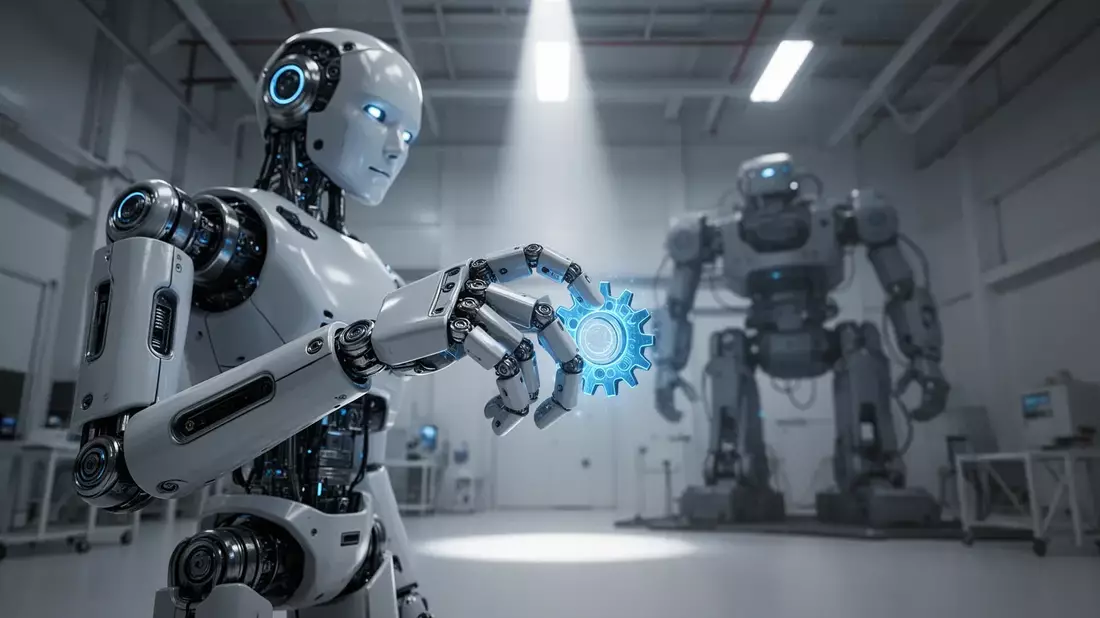 Figure AI und Sanctuary AI überholen Tesla im Roboter-Rennen - Bild: über boerse-global.de
