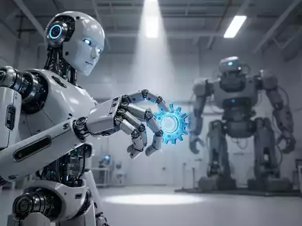 Figure AI und Sanctuary AI überholen Tesla im Roboter-Rennen - Foto: über boerse-global.de