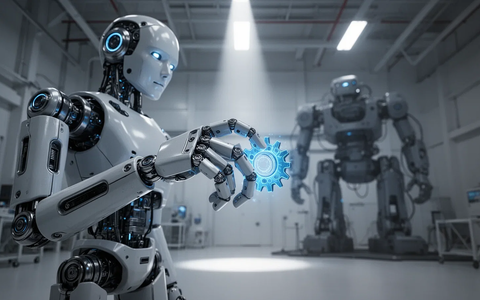 Figure AI und Sanctuary AI überholen Tesla im Roboter-Rennen - Foto: über boerse-global.de
