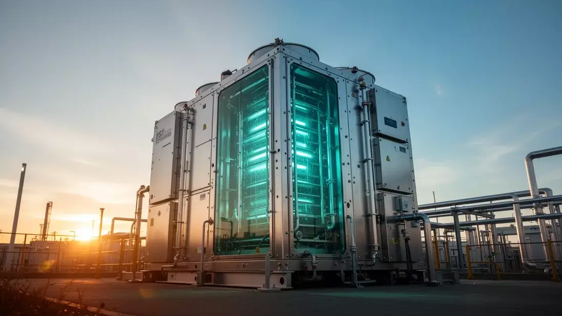 Bloom Energy Aktie: 21 Prozent über Analysten-Konsens - Bild: über boerse-global.de