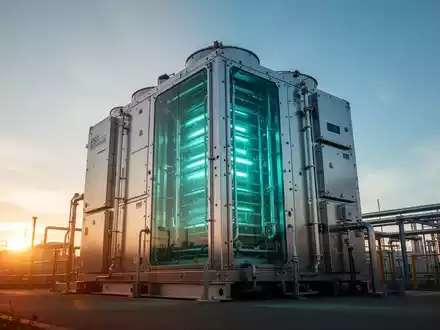 Bloom Energy Aktie: 21 Prozent über Analysten-Konsens - Foto: über boerse-global.de