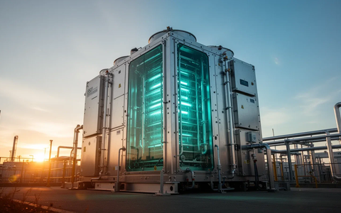 Bloom Energy Aktie: 21 Prozent über Analysten-Konsens - Foto: über boerse-global.de
