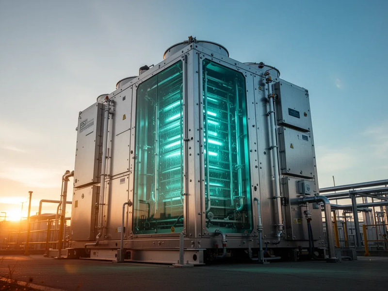 Bloom Energy Aktie: 21 Prozent über Analysten-Konsens - Foto: über boerse-global.de