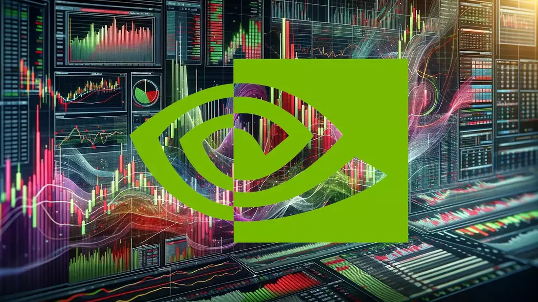 Nvidia: el espejismo de los récords se topa con la realidad china - Bild: über boerse-global.de