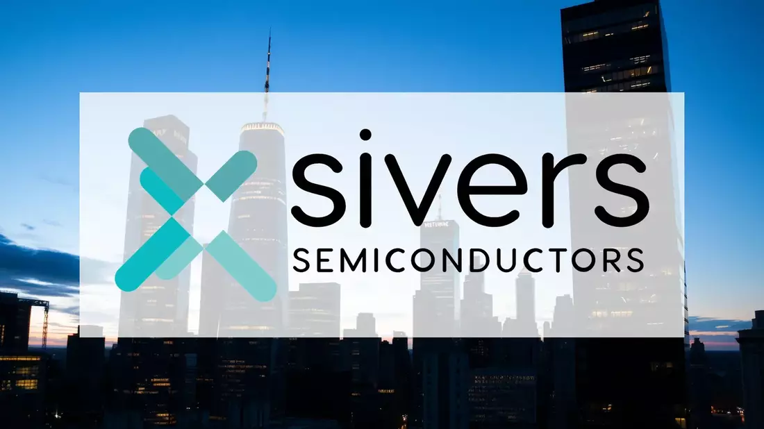 Sivers Semiconductors’ Dual Transformation: New Board, Cleaner Books, and a 1,700% Run-Up Toward Nasdaq - Bild: über boerse-global.de