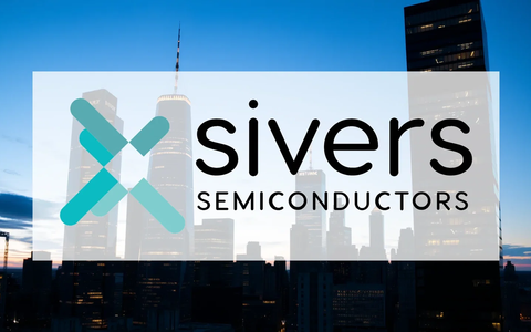Sivers Semiconductors’ Dual Transformation: New Board, Cleaner Books, and a 1,700% Run-Up Toward Nasdaq - Foto: über boerse-global.de