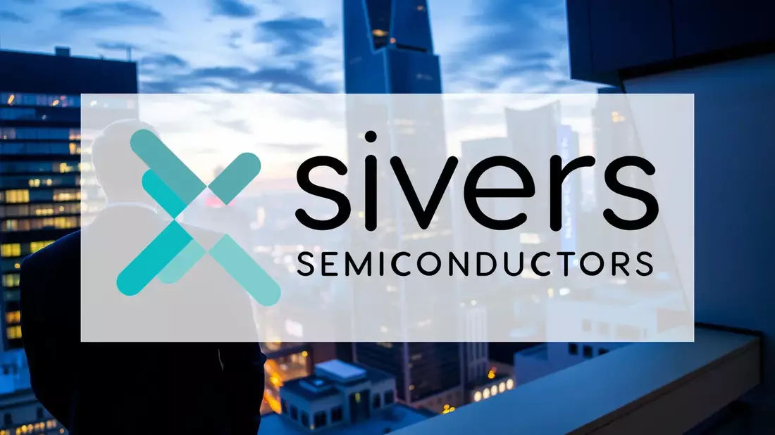 Sivers Semiconductors Reshapes Board, Shifts Accounting Standards Ahead of Crucial May 29 Session - Bild: über boerse-global.de