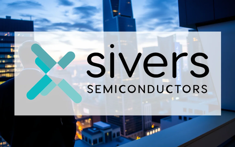 Sivers Semiconductors Reshapes Board, Shifts Accounting Standards Ahead of Crucial May 29 Session - Foto: über boerse-global.de