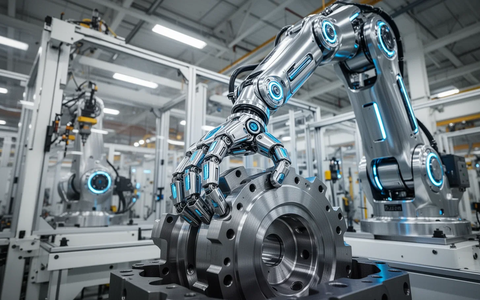 Atlas und Co.: Roboter erobern die Schwerindustrie - Foto: über boerse-global.de