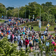 Der Versöhnungsmarsch folgt in umgekehrter Reihenfolge dem Brünner Todesmarsch, bei dem rund 27.000 Deutsche nach dem Zweiten Weltkrieg aus Brünn vertrieben wurden. - Foto: Uhlíø Patrik/CTK/dpa