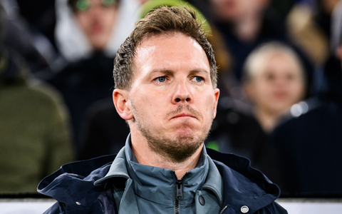 Seine Entscheidungen gefallen Hoeneß nicht alle: Bundestrainer Nagelsmann. (Archivbild) - Foto: Tom Weller/dpa